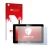 Face avant d’un emballage produit avec le logo de la marque upscreen. À côté, l’appareil Portkeys BM5 WR est représenté avec l