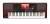 Image de l'appareil KORG Pa1000 avec une grande variété de protections d'écran.