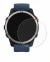 Image de l'appareil Garmin quatix 7 avec une grande variété de protections d'écran.