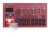 Image de l'appareil KORG electribe Sampler avec une grande variété de protections d'écran.