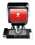 Image de l'appareil Keyence LM-1100 Dessus en verre avec une grande variété de protections d'écran.