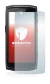Image de l'appareil Crosscall Core-M5 avec une grande variété de protections d'écran.