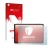 Face avant d’un emballage produit avec le logo de la marque upscreen. À côté, l’appareil Jumper Ezpad M10S est représenté avec