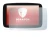Image de l'appareil TomTom GO Exclusive avec une grande variété de protections d'écran.