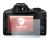 Image de l'appareil Canon EOS R50 avec une grande variété de protections d'écran.
