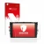 Face avant d’un emballage produit avec le logo de la marque upscreen. À côté, l’appareil Dynavin D8-DF63 10.1" est représenté 