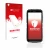 Face avant d’un emballage produit avec le logo de la marque upscreen. À côté, l’appareil Doogee S41 Pro est représenté avec la