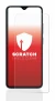 Image de l'appareil Xiaomi Redmi 12C avec une grande variété de protections d'écran.