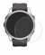 Image de l'appareil Garmin Fenix 7S Pro Solar (42 mm) avec une grande variété de protections d'écran.