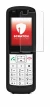 Image de l'appareil Unify OpenScape DECT Phone R6 avec une grande variété de protections d'écran.