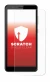 Image de l'appareil ZTE Blade A31 avec une grande variété de protections d'écran.