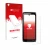 Face avant d’un emballage produit avec le logo de la marque upscreen. À côté, l’appareil Crosscall Core-Z5 est représenté avec