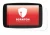Image de l'appareil TomTom Go Navigator 6 PKW-Navigationsgerät avec une grande variété de protections d'écran.