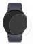 Image de l'appareil Samsung Galaxy Watch 6 (44 mm) avec une grande variété de protections d'écran.