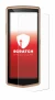 Image de l'appareil Cubot Pocket 3 avec une grande variété de protections d'écran.