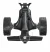 Image de l'appareil Motocaddy M7 GPS Electric Trolley avec une grande variété de protections d'écran.