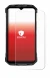 Image de l'appareil Doogee S110 avec une grande variété de protections d'écran.