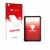 Face avant d’un emballage produit avec le logo de la marque upscreen. À côté, l’appareil Blackview Active 6 est représenté ave