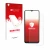 Face avant d’un emballage produit avec le logo de la marque upscreen. À côté, l’appareil Oukitel C35 est représenté avec la pr