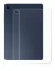 Image de l'appareil Samsung Galaxy Tab A9 Plus 5G (Arrière) avec une grande variété de protections d'écran.