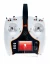 Image de l'appareil Spektrum NX7e 7-Channel DSMX Transmitter avec une grande variété de protections d'écran.