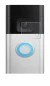 Image de l'appareil Ring Video Doorbell Plus avec une grande variété de protections d'écran.