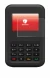 Image de l'appareil Shopify WisePad 3 avec une grande variété de protections d'écran.