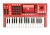 Image de l'appareil Akai Professional MPC Key 37 avec une grande variété de protections d'écran.