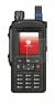 Image de l'appareil Motorola MTP6650 avec une grande variété de protections d'écran.