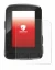 Image de l'appareil Wahoo Elemnt Roam V2 GPS avec une grande variété de protections d'écran.