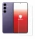 Image de l'appareil Samsung Galaxy S24 Enterprise Edition (Avant+Caméra) avec une grande variété de protections d'écran.