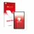 Face avant d’un emballage produit avec le logo de la marque upscreen. À côté, l’appareil SGIN T12S 11.97" est représenté avec 