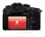 Image de l'appareil Panasonic Lumix DC-GH7 avec une grande variété de protections d'écran.