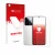 Face avant d’un emballage produit avec le logo de la marque upscreen. À côté, l’appareil Xiaomi 14 (Avant+Caméra) est représen