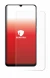 Image de l'appareil realme C61 avec une grande variété de protections d'écran.