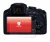 Image de l'appareil Panasonic Lumix DC-FZ82D avec une grande variété de protections d'écran.