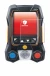 Image de l'appareil Testo 550s avec une grande variété de protections d'écran.