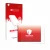 Face avant d’un emballage produit avec le logo de la marque upscreen. À côté, l’appareil G-STORY 10.1" est représenté avec la 