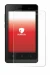 Image de l'appareil Logicom Wave 2 avec une grande variété de protections d'écran.
