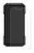 Image de l'appareil Ulefone Armor 27T Pro avec une grande variété de protections d'écran.