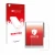 Face avant d’un emballage produit avec le logo de la marque upscreen. À côté, l’appareil reMarkable Paper Pro est représenté a