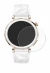 Image de l'appareil Huawei Watch GT 5 Pro (42 mm) avec une grande variété de protections d'écran.