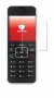Image de l'appareil AVM Fritz!Fon C6 Black avec une grande variété de protections d'écran.