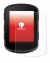 Image de l'appareil Garmin Edge 840 Solar avec une grande variété de protections d'écran.