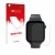 Face avant d’un emballage produit avec le logo de la marque upscreen. À côté, l’appareil Forever Kids Smartwatch est représent