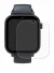 Image de l'appareil Forever Kids Smartwatch avec une grande variété de protections d'écran.