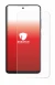 Image de l'appareil Nubia Focus 5G avec une grande variété de protections d'écran.