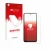 Face avant d’un emballage produit avec le logo de la marque upscreen. À côté, l’appareil Motorola Moto G35 est représenté avec