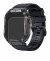 Image de l'appareil bedee Smartwatch 1.96" avec une grande variété de protections d'écran.