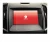 Image de l'appareil Ford Galaxy Infotainment Sync 3 (2019) avec une grande variété de protections d'écran.